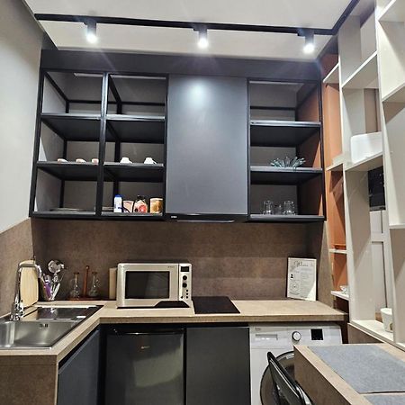 טיראנה Tam Serviced Studio Apartments Next To Blloku מראה חיצוני תמונה