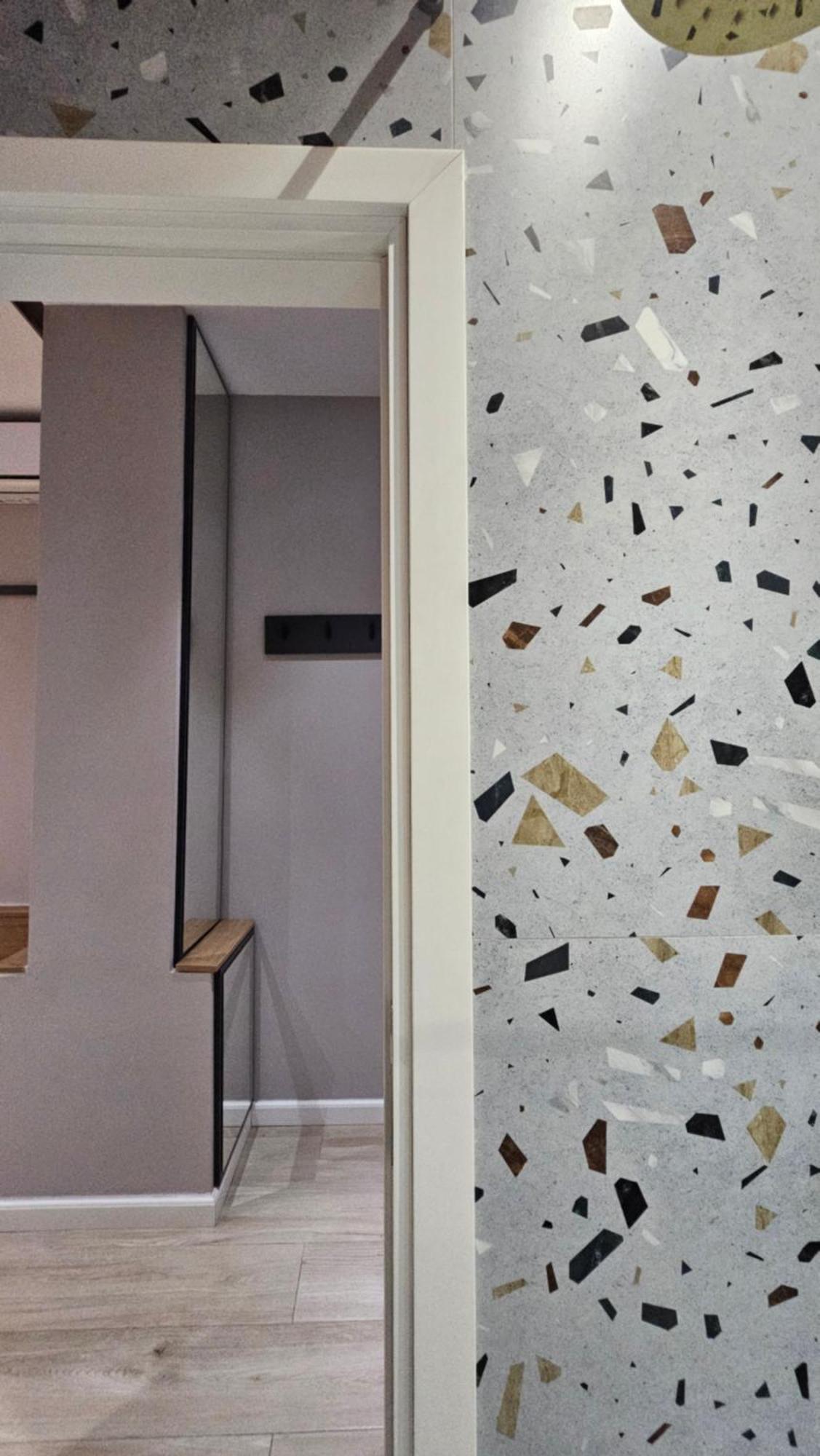 טיראנה Tam Serviced Studio Apartments Next To Blloku מראה חיצוני תמונה