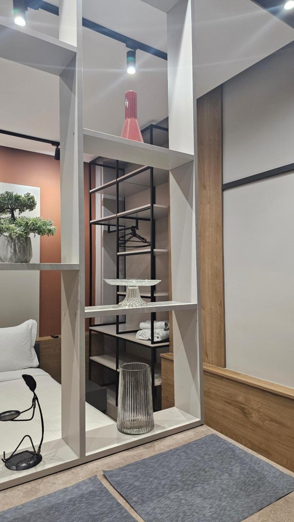 טיראנה Tam Serviced Studio Apartments Next To Blloku מראה חיצוני תמונה