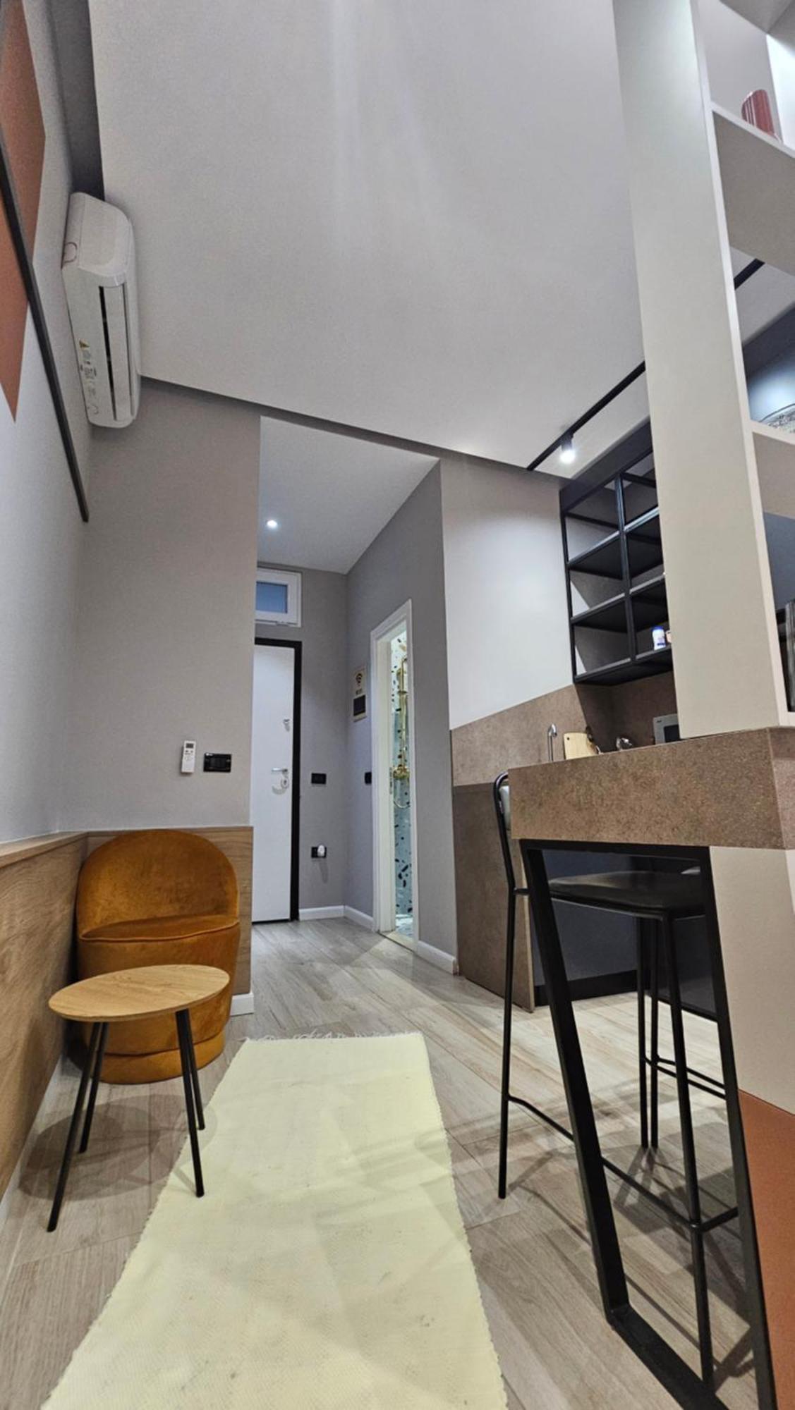 טיראנה Tam Serviced Studio Apartments Next To Blloku מראה חיצוני תמונה