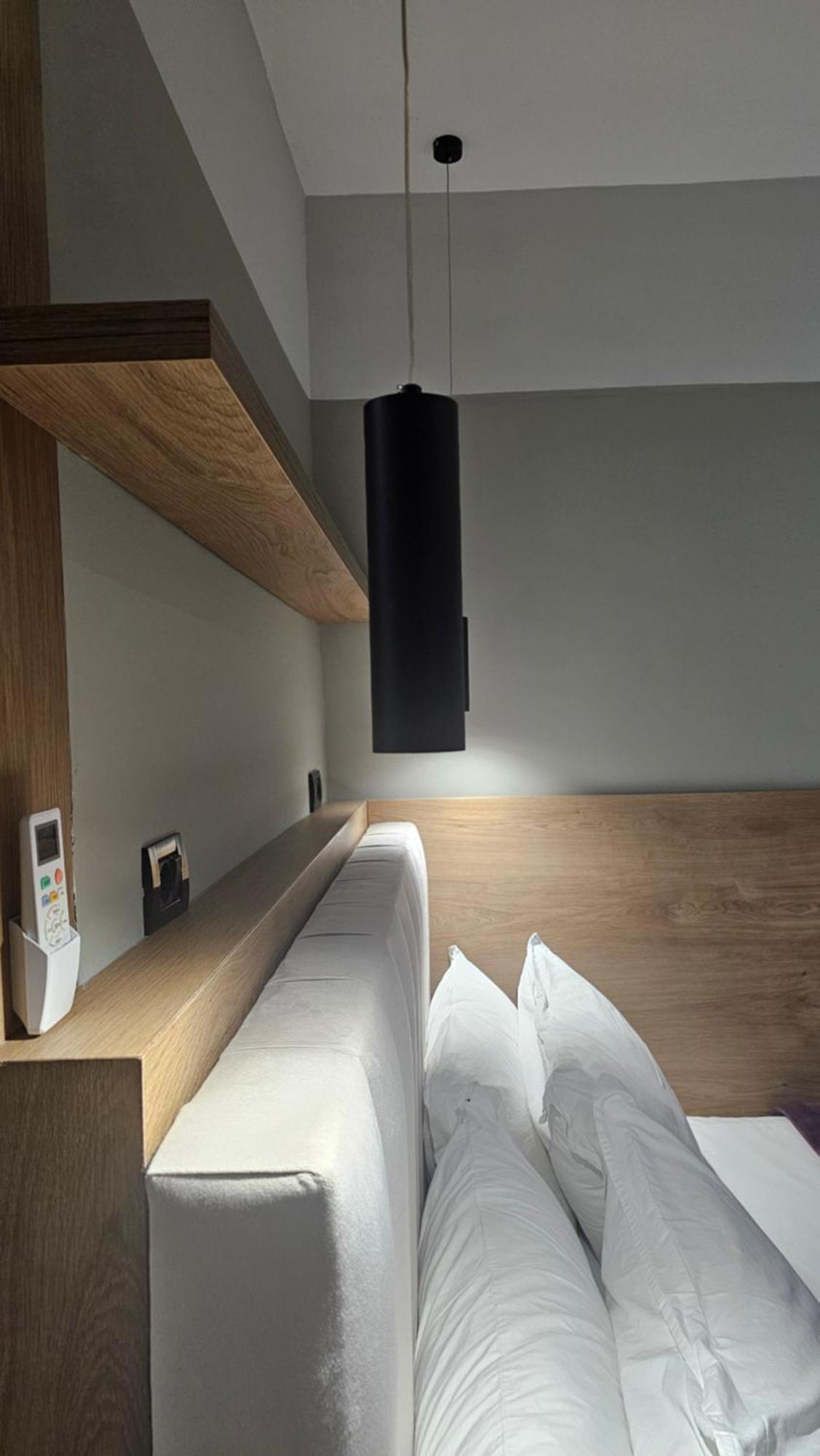 טיראנה Tam Serviced Studio Apartments Next To Blloku מראה חיצוני תמונה