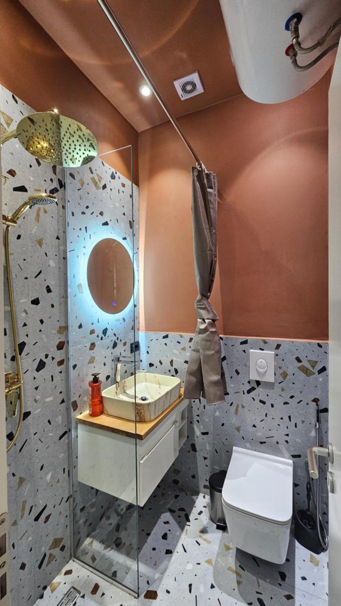 טיראנה Tam Serviced Studio Apartments Next To Blloku מראה חיצוני תמונה