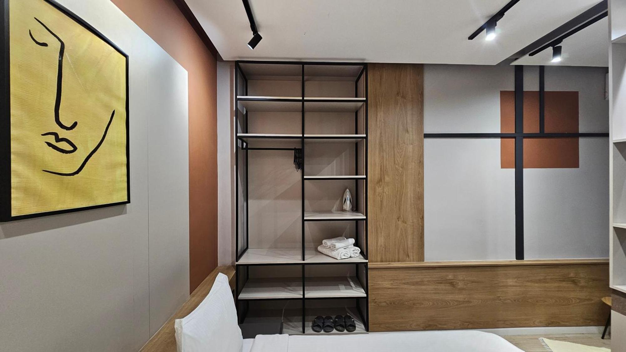 טיראנה Tam Serviced Studio Apartments Next To Blloku מראה חיצוני תמונה