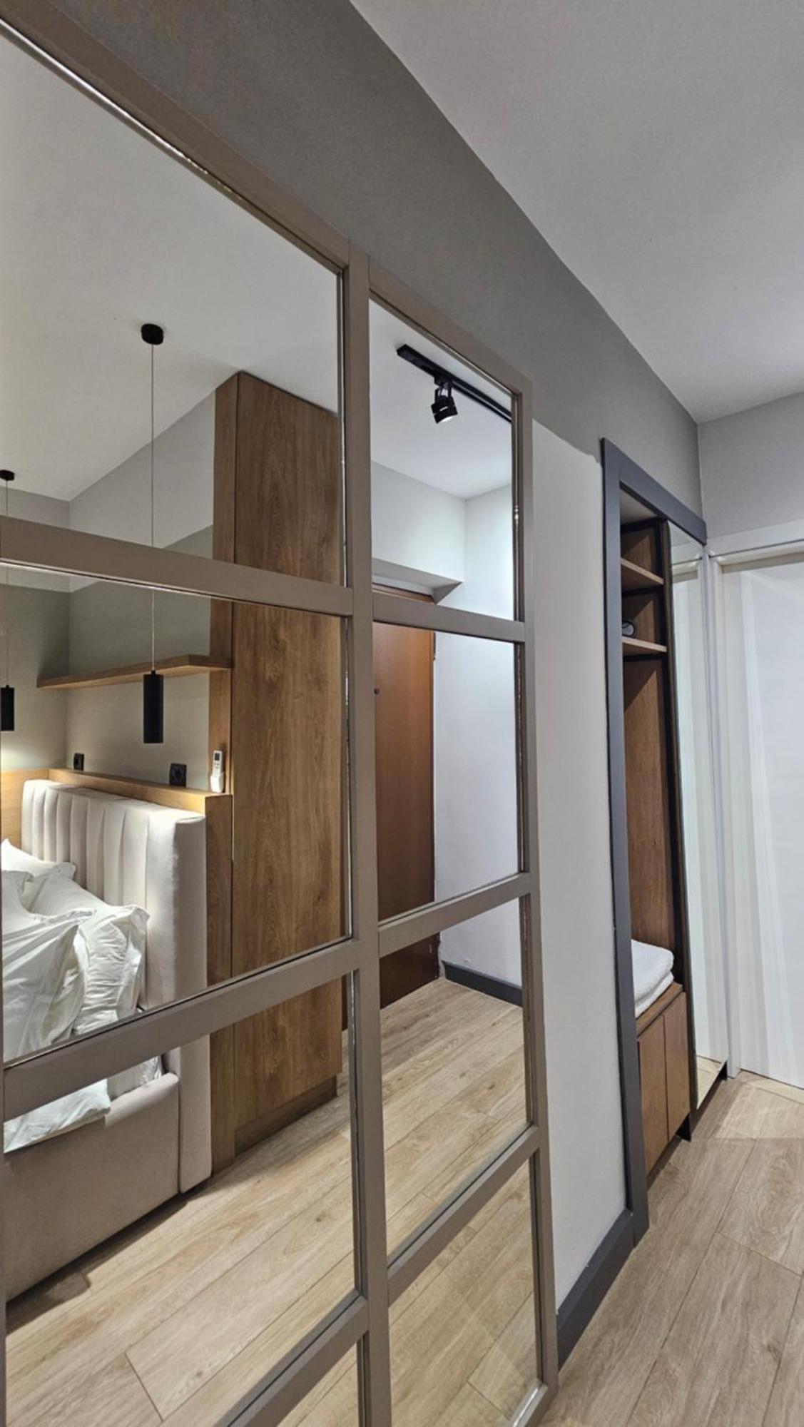 טיראנה Tam Serviced Studio Apartments Next To Blloku מראה חיצוני תמונה