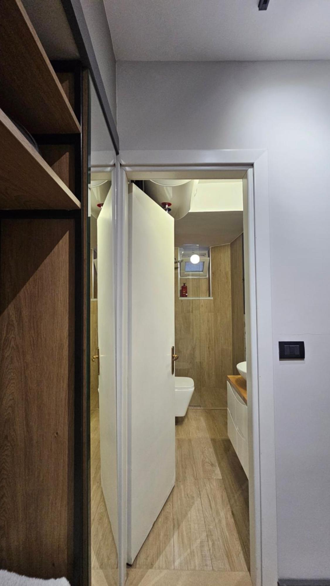 טיראנה Tam Serviced Studio Apartments Next To Blloku מראה חיצוני תמונה