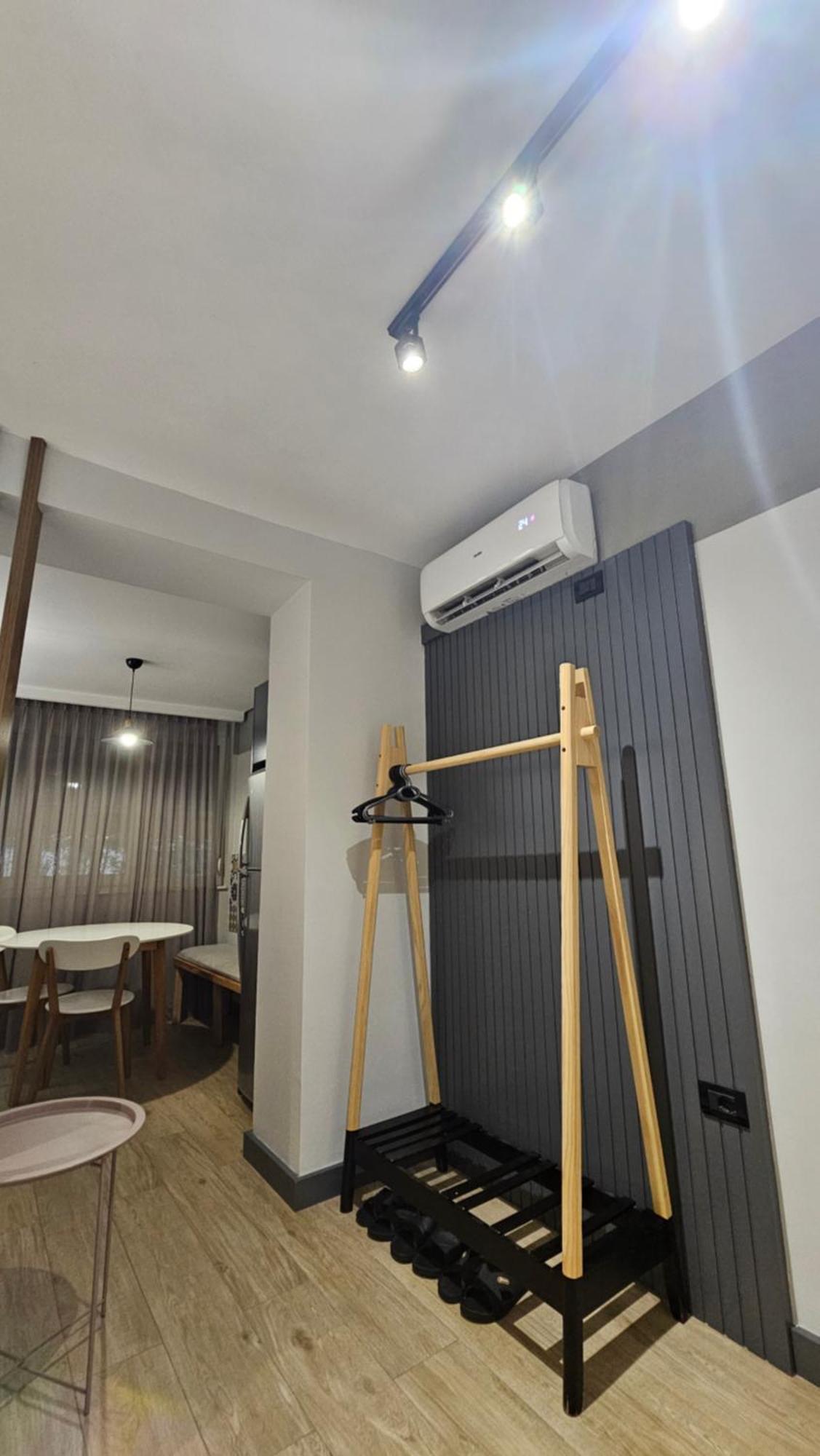 טיראנה Tam Serviced Studio Apartments Next To Blloku מראה חיצוני תמונה