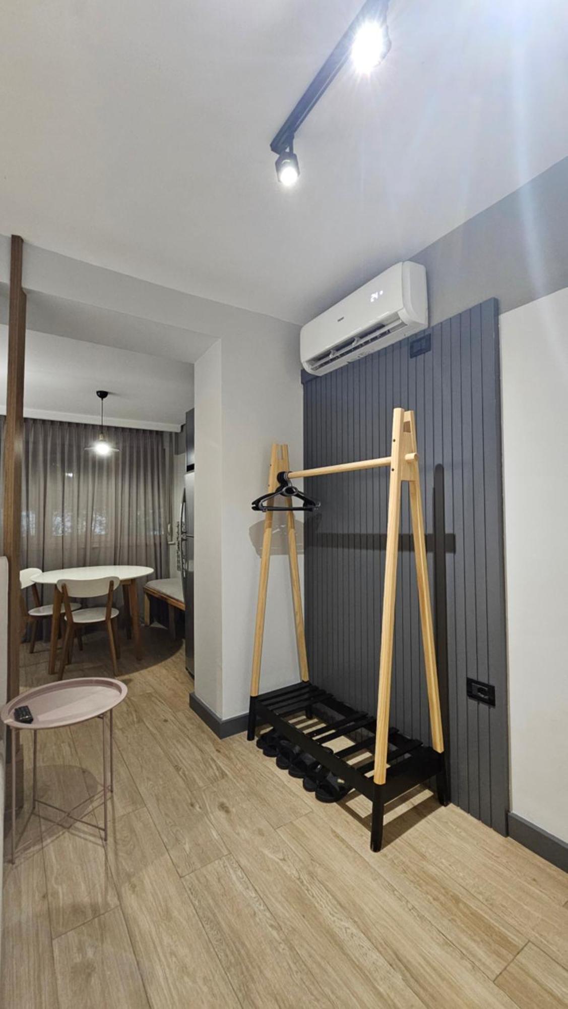 טיראנה Tam Serviced Studio Apartments Next To Blloku מראה חיצוני תמונה