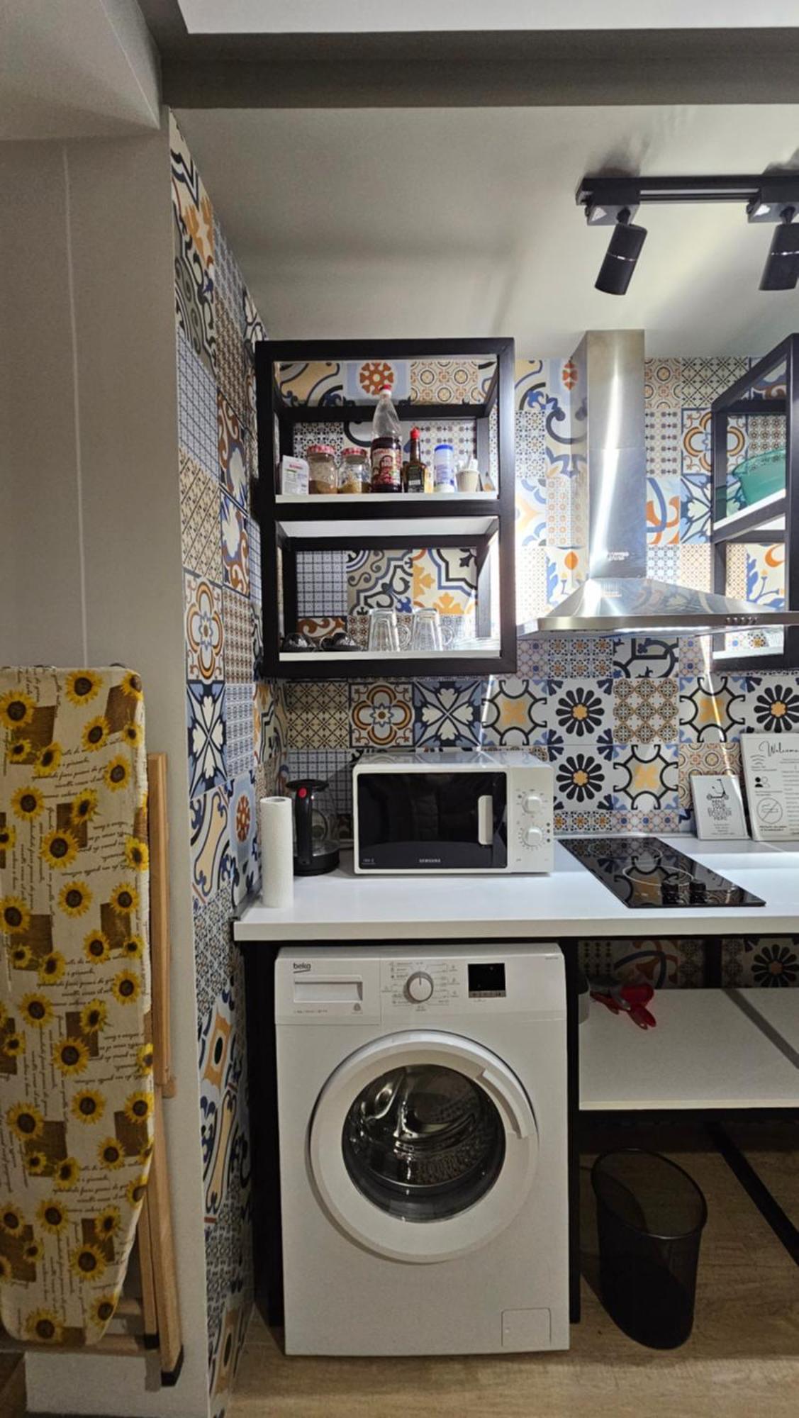טיראנה Tam Serviced Studio Apartments Next To Blloku מראה חיצוני תמונה