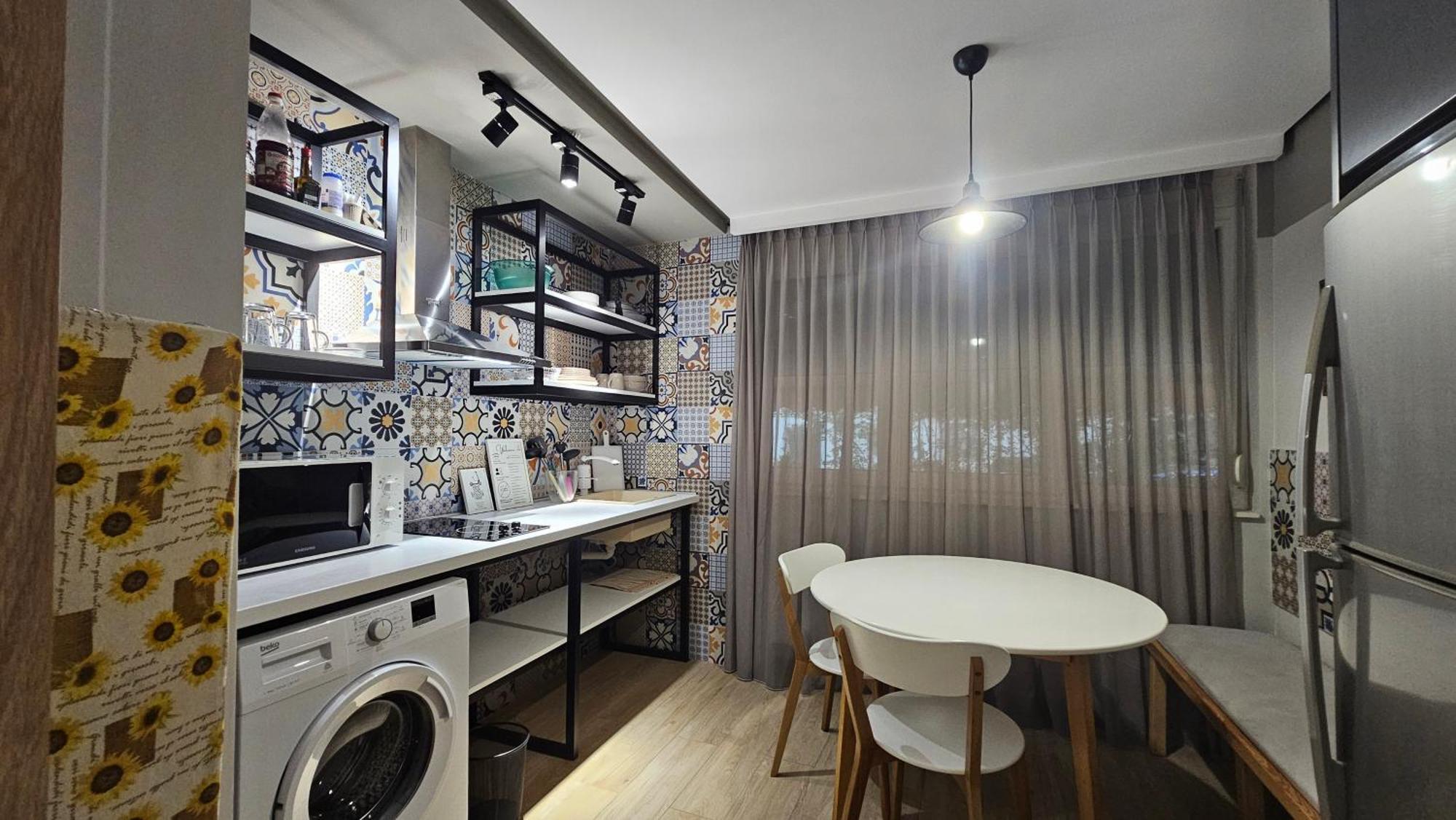 טיראנה Tam Serviced Studio Apartments Next To Blloku מראה חיצוני תמונה